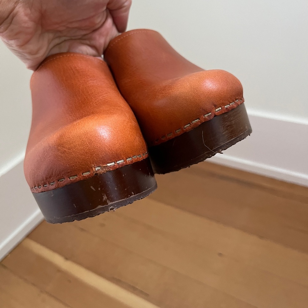 Platform Klassik Clogs - Picture 7 of 7